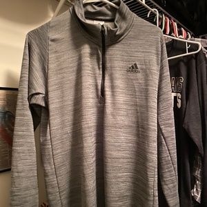Adidas Athletic Pullover